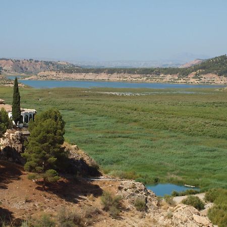 Hotel Rural La Alcanacia Zujar Exterior photo