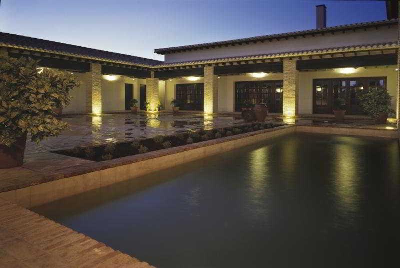 Hotel Rural La Alcanacia Zujar Exterior photo