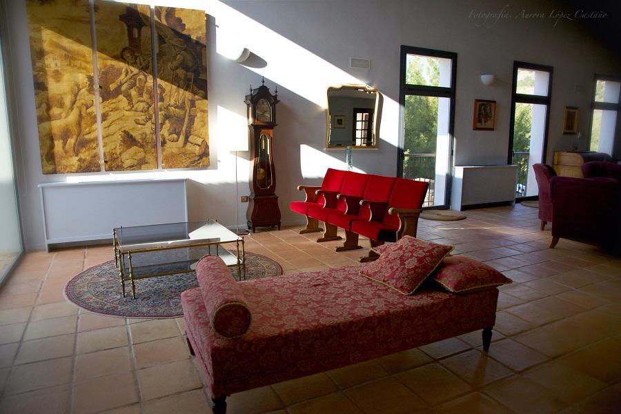 Hotel Rural La Alcanacia Zujar Exterior photo
