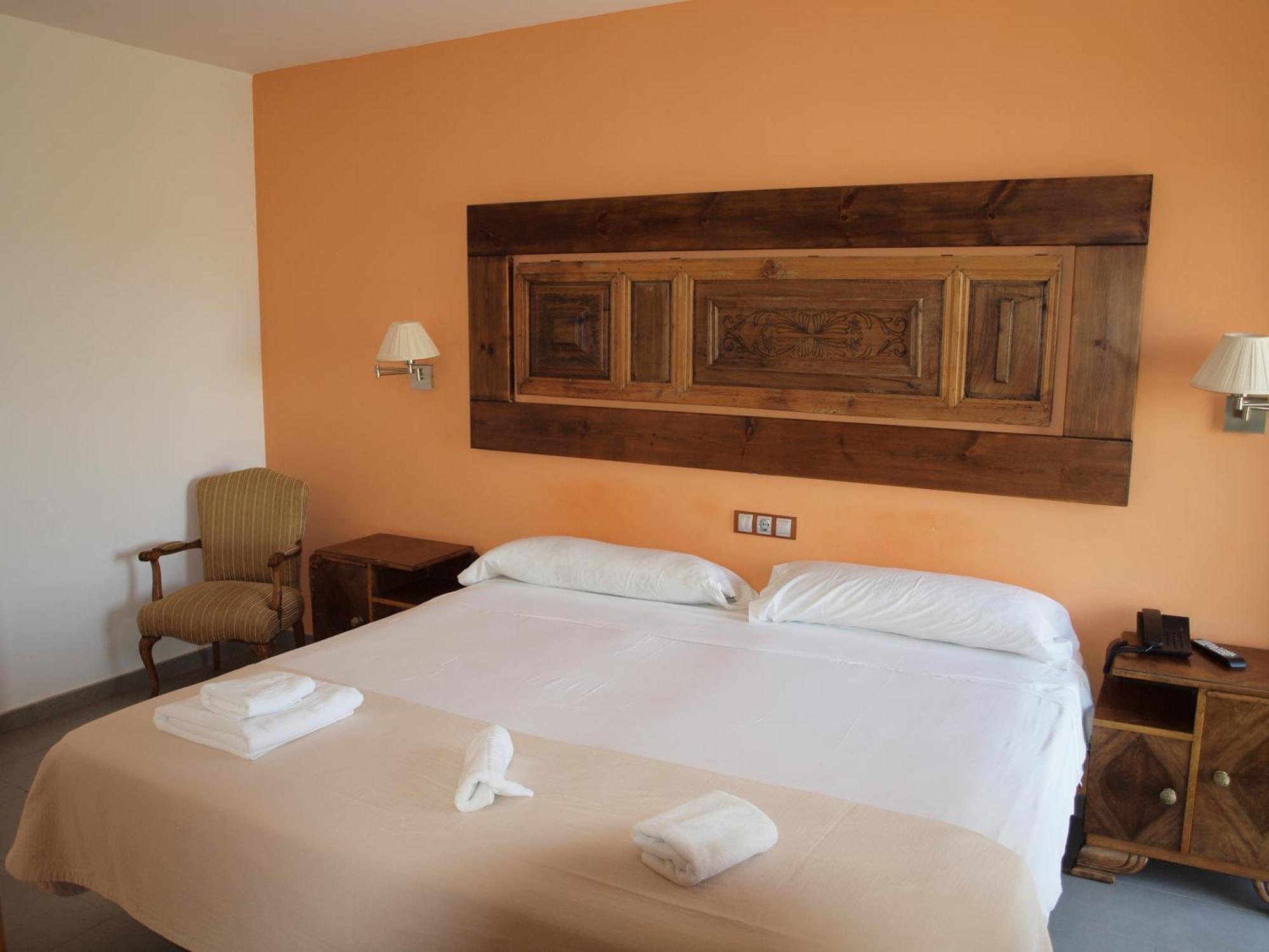 Hotel Rural La Alcanacia Zujar Exterior photo