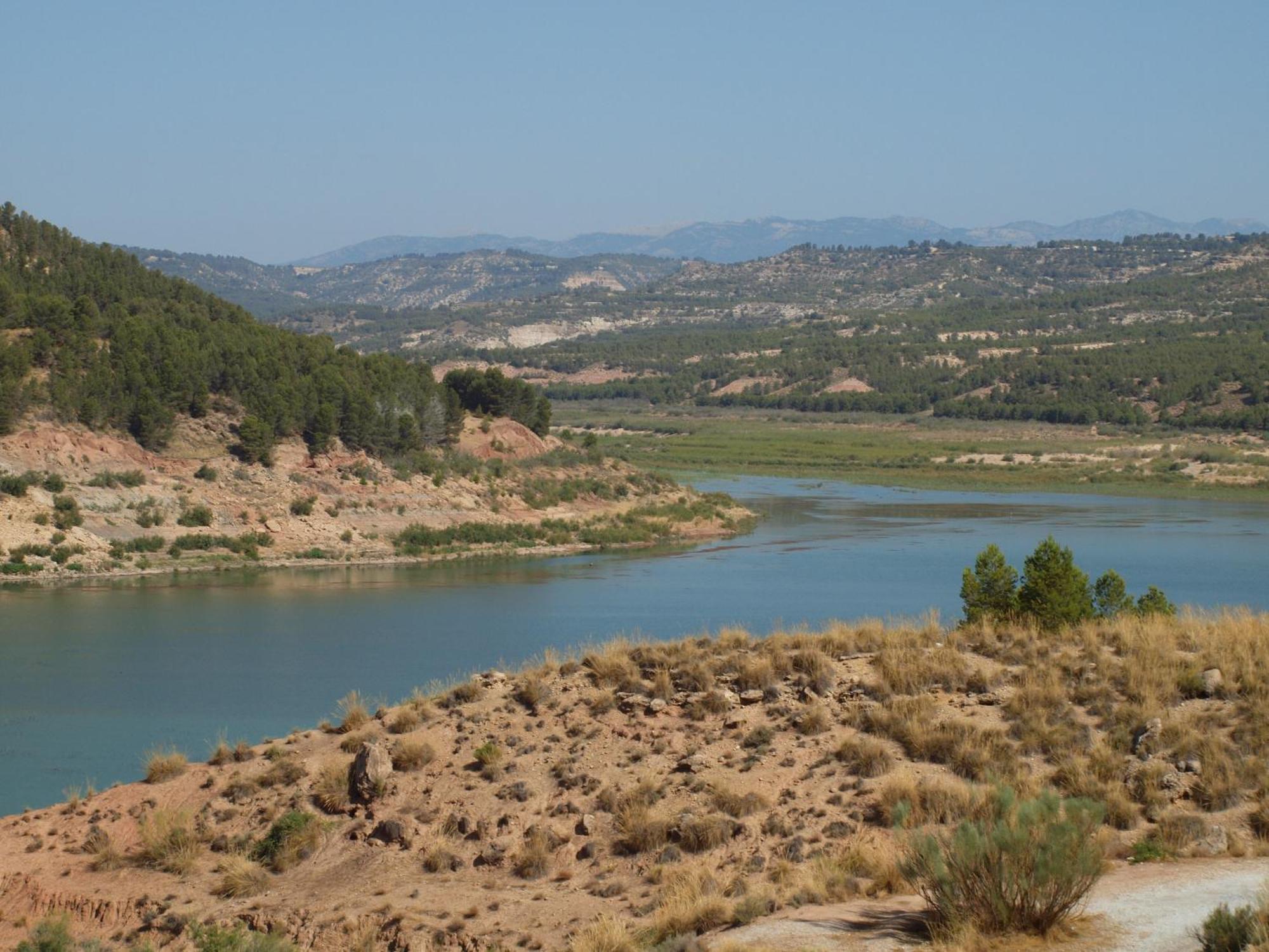 Hotel Rural La Alcanacia Zujar Exterior photo