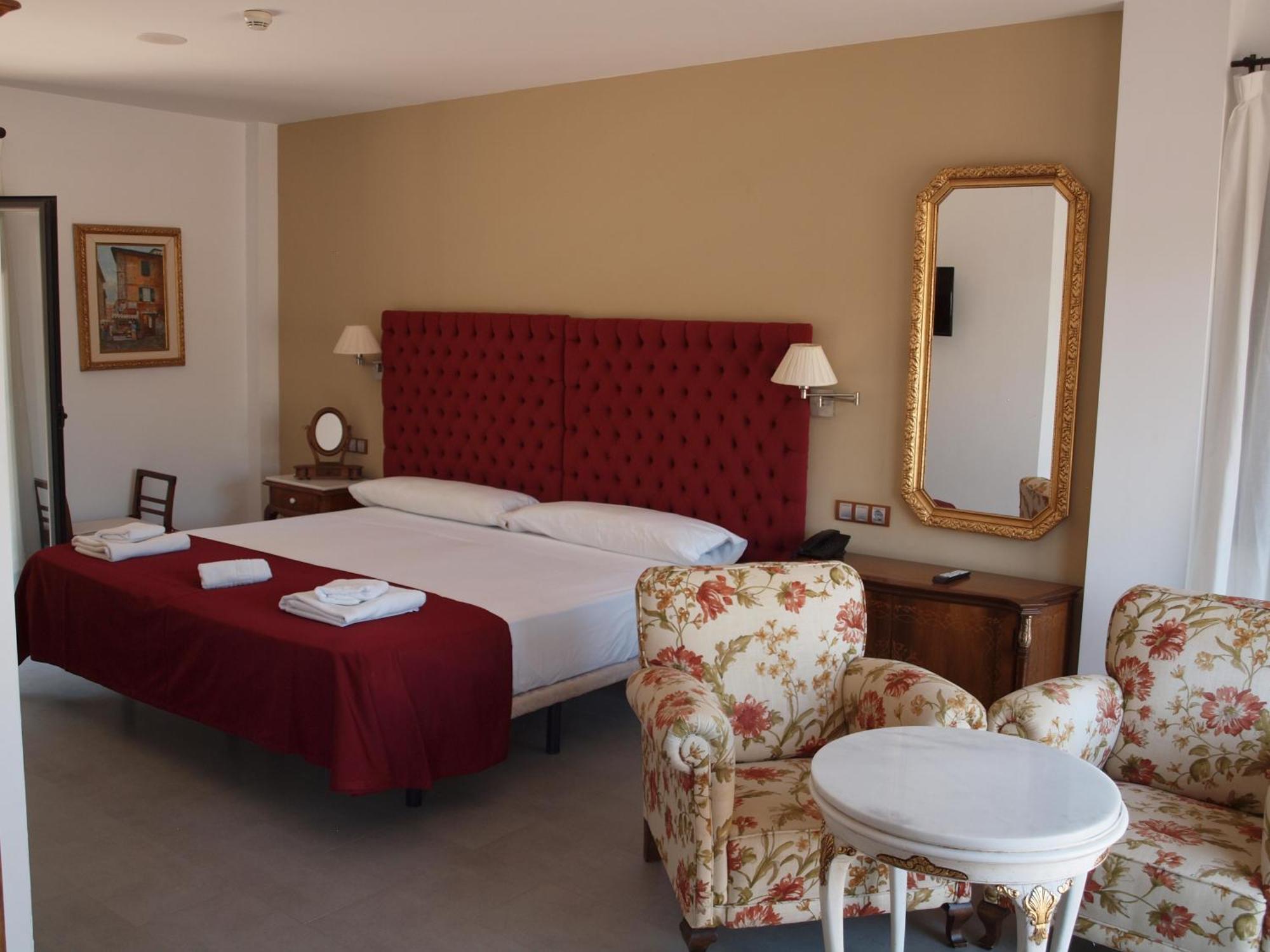 Hotel Rural La Alcanacia Zujar Exterior photo