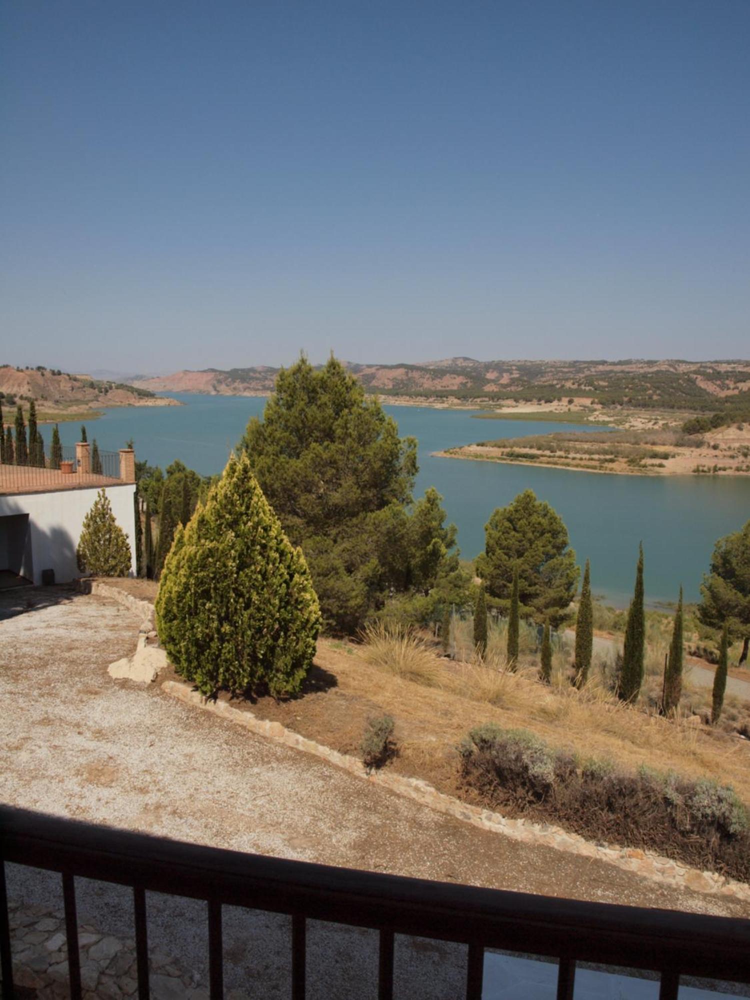 Hotel Rural La Alcanacia Zujar Exterior photo