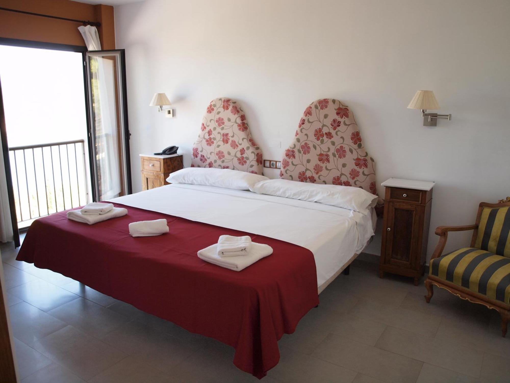 Hotel Rural La Alcanacia Zujar Exterior photo