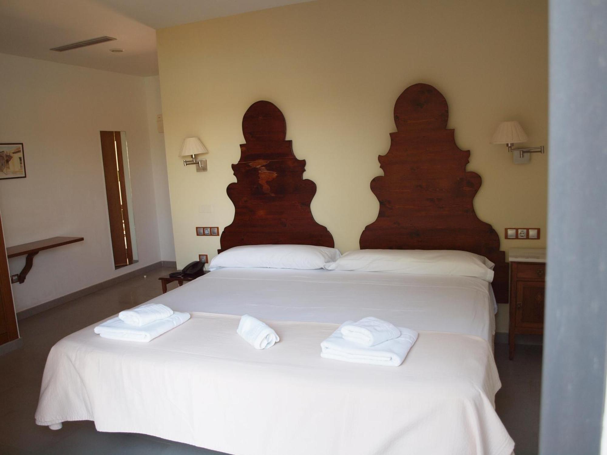 Hotel Rural La Alcanacia Zujar Exterior photo