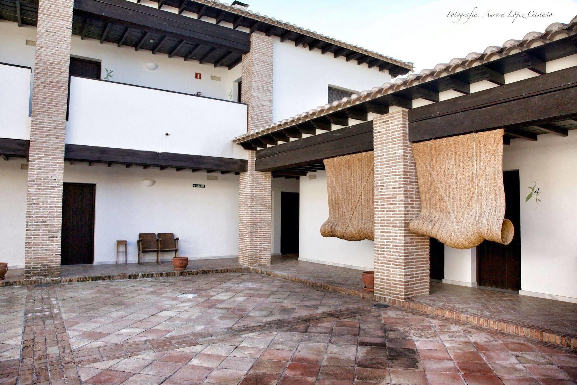 Hotel Rural La Alcanacia Zujar Exterior photo